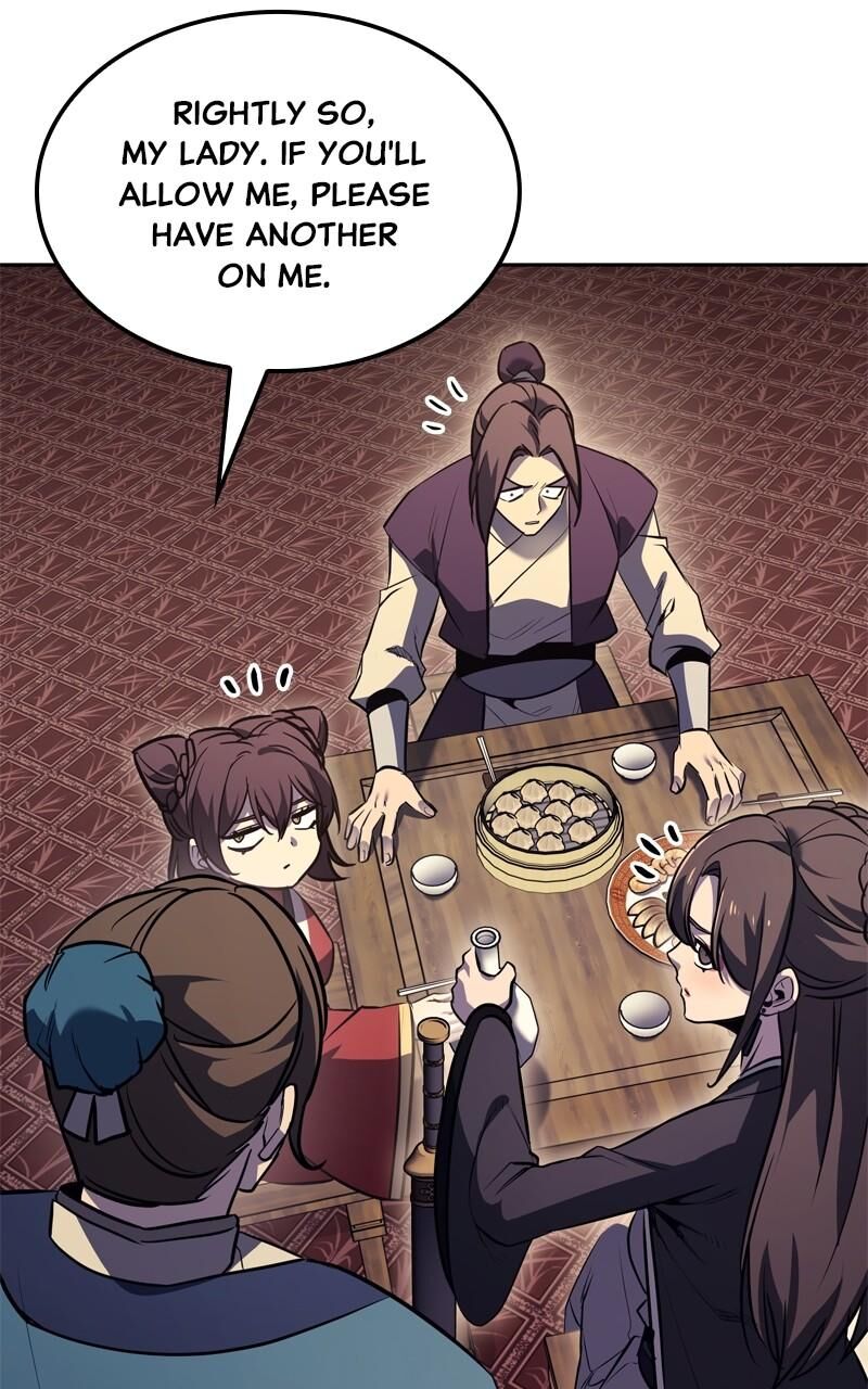 I Reincarnated As The Crazed Heir Chapter 144 Page 87