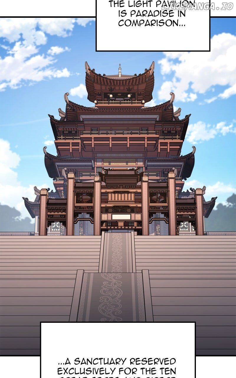 I Reincarnated As The Crazed Heir Chapter 145 Page 126