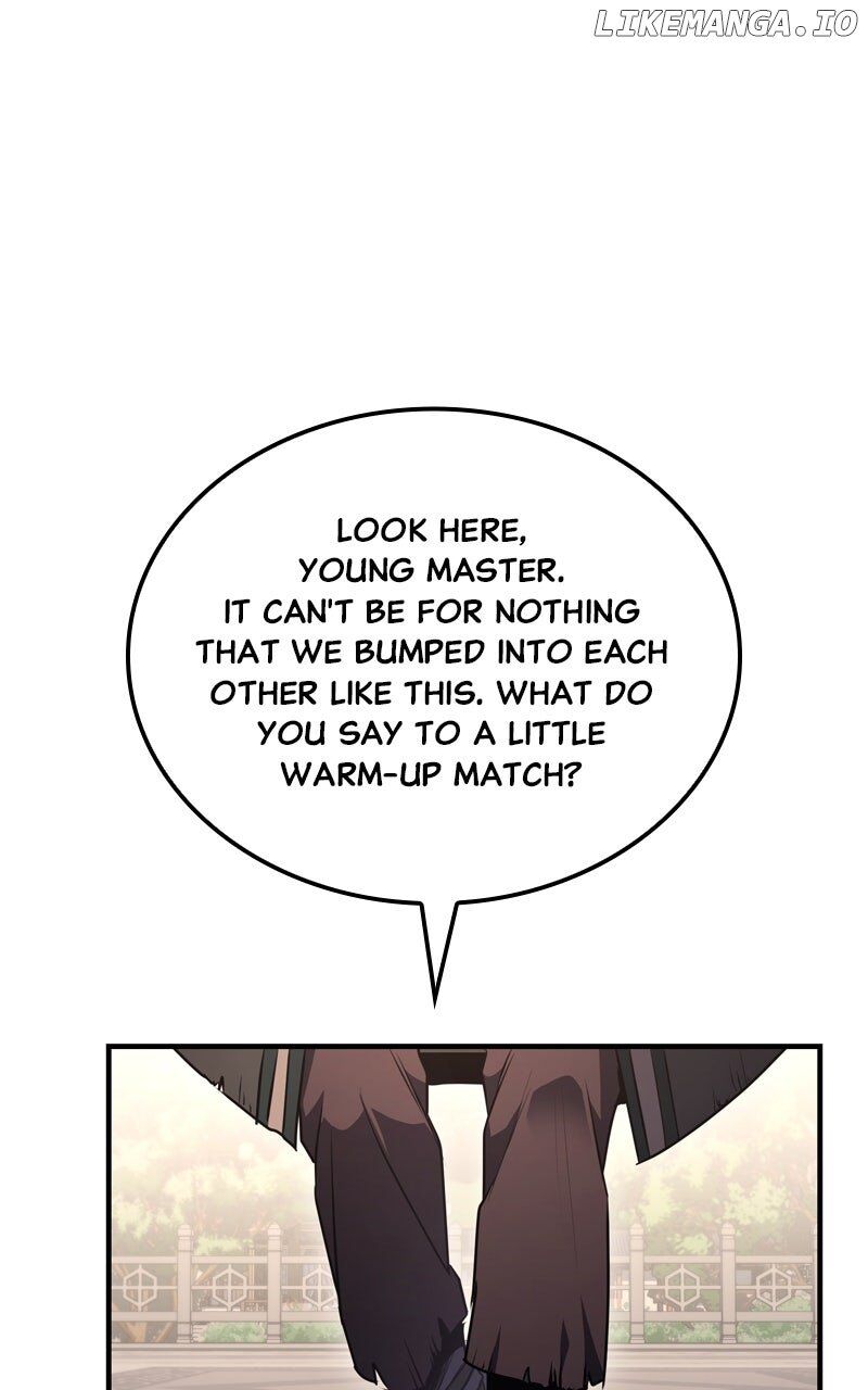 I Reincarnated As The Crazed Heir Chapter 145 Page 134