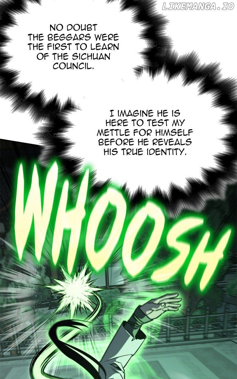 I Reincarnated As The Crazed Heir Chapter 145 Page 146
