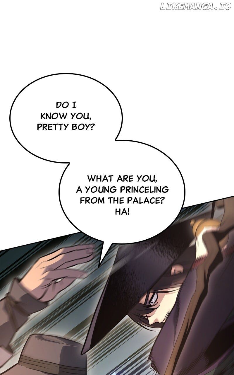 I Reincarnated As The Crazed Heir Chapter 145 Page 158