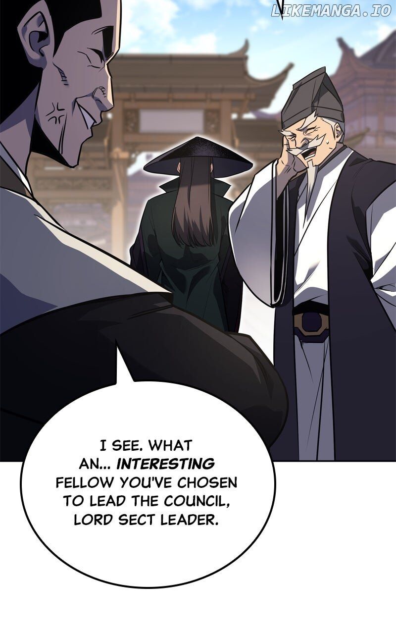 I Reincarnated As The Crazed Heir Chapter 145 Page 6