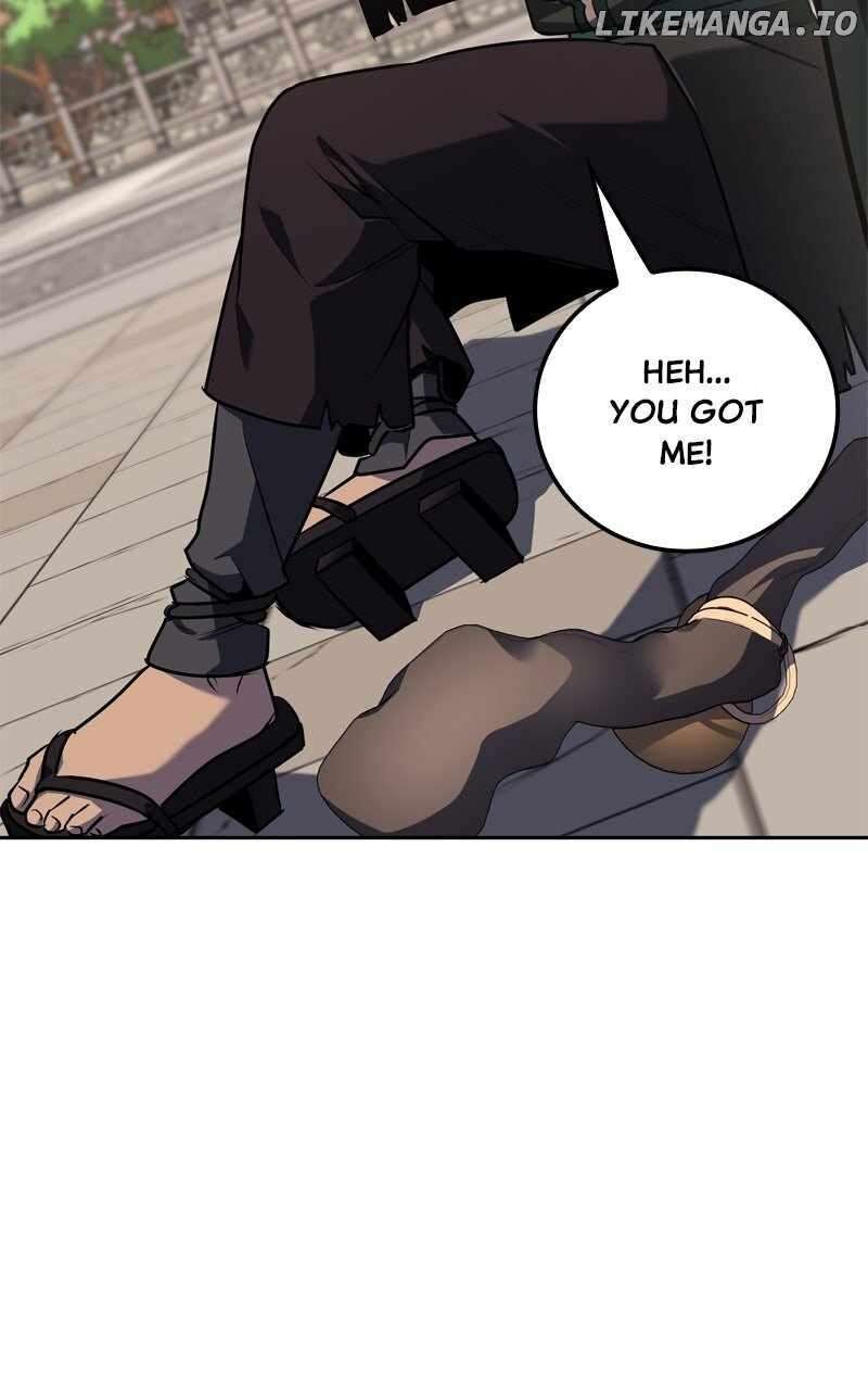I Reincarnated As The Crazed Heir Chapter 146 Page 20