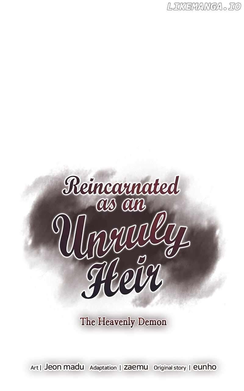 I Reincarnated As The Crazed Heir Chapter 146 Page 54