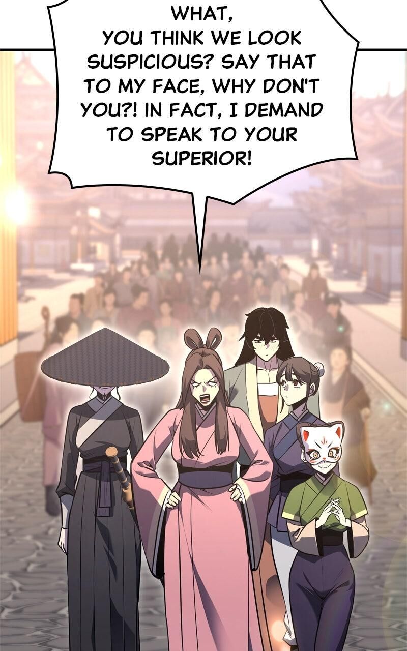 I Reincarnated As The Crazed Heir Chapter 147 Page 33