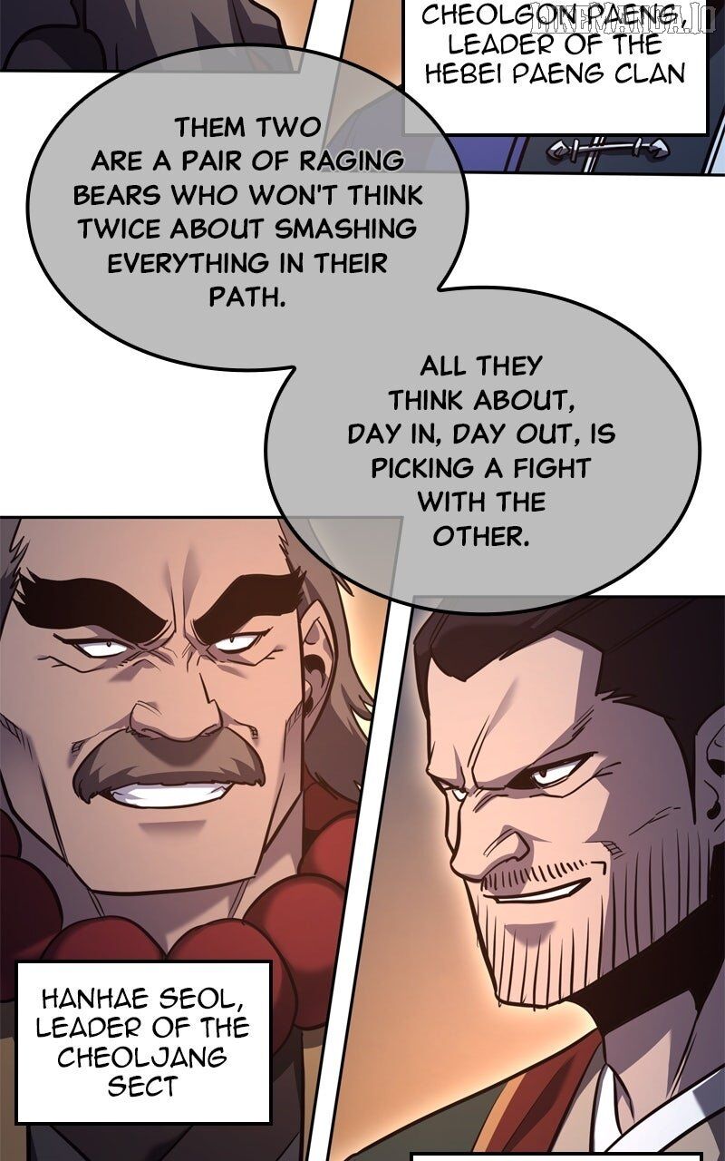 I Reincarnated As The Crazed Heir Chapter 148 Page 146