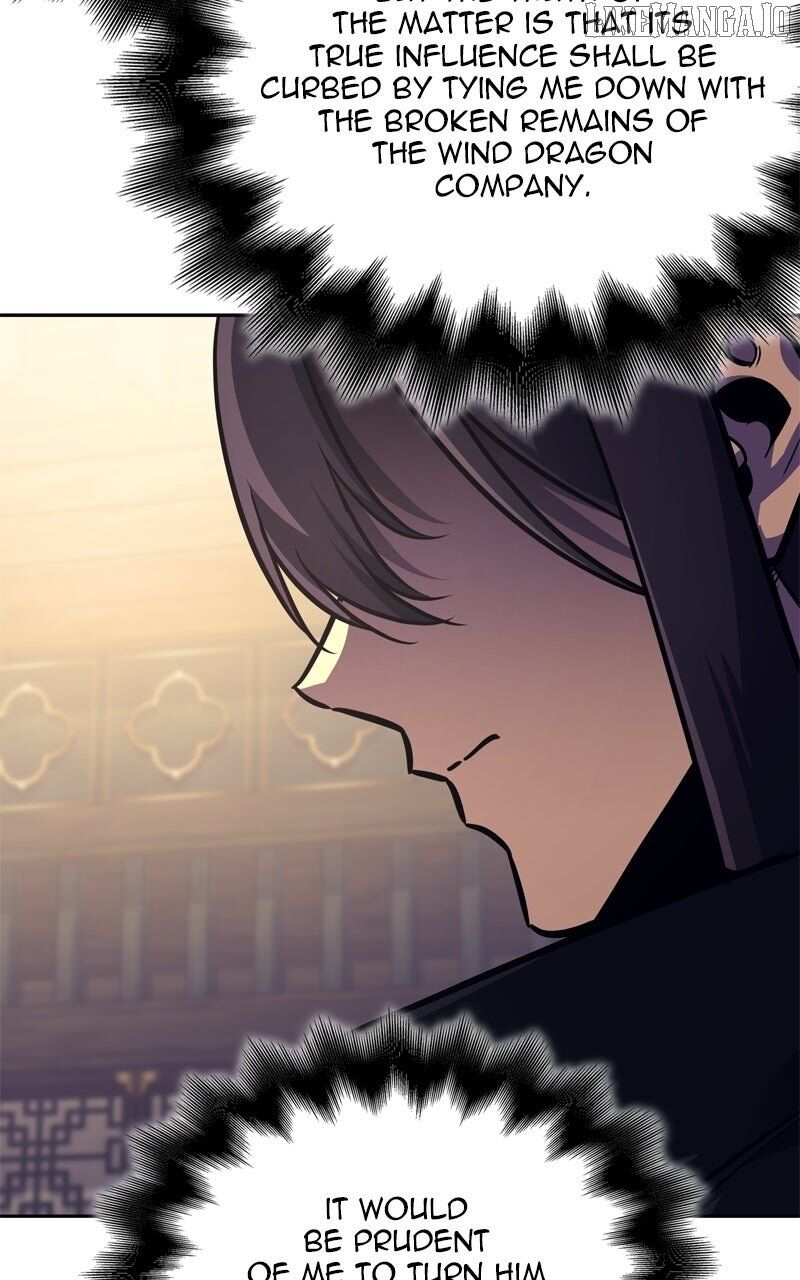 I Reincarnated As The Crazed Heir Chapter 148 Page 36