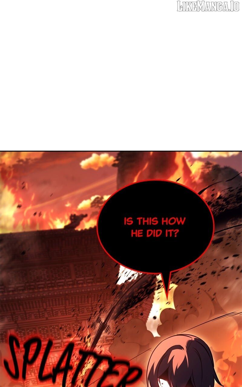 I Reincarnated As The Crazed Heir Chapter 149 Page 122