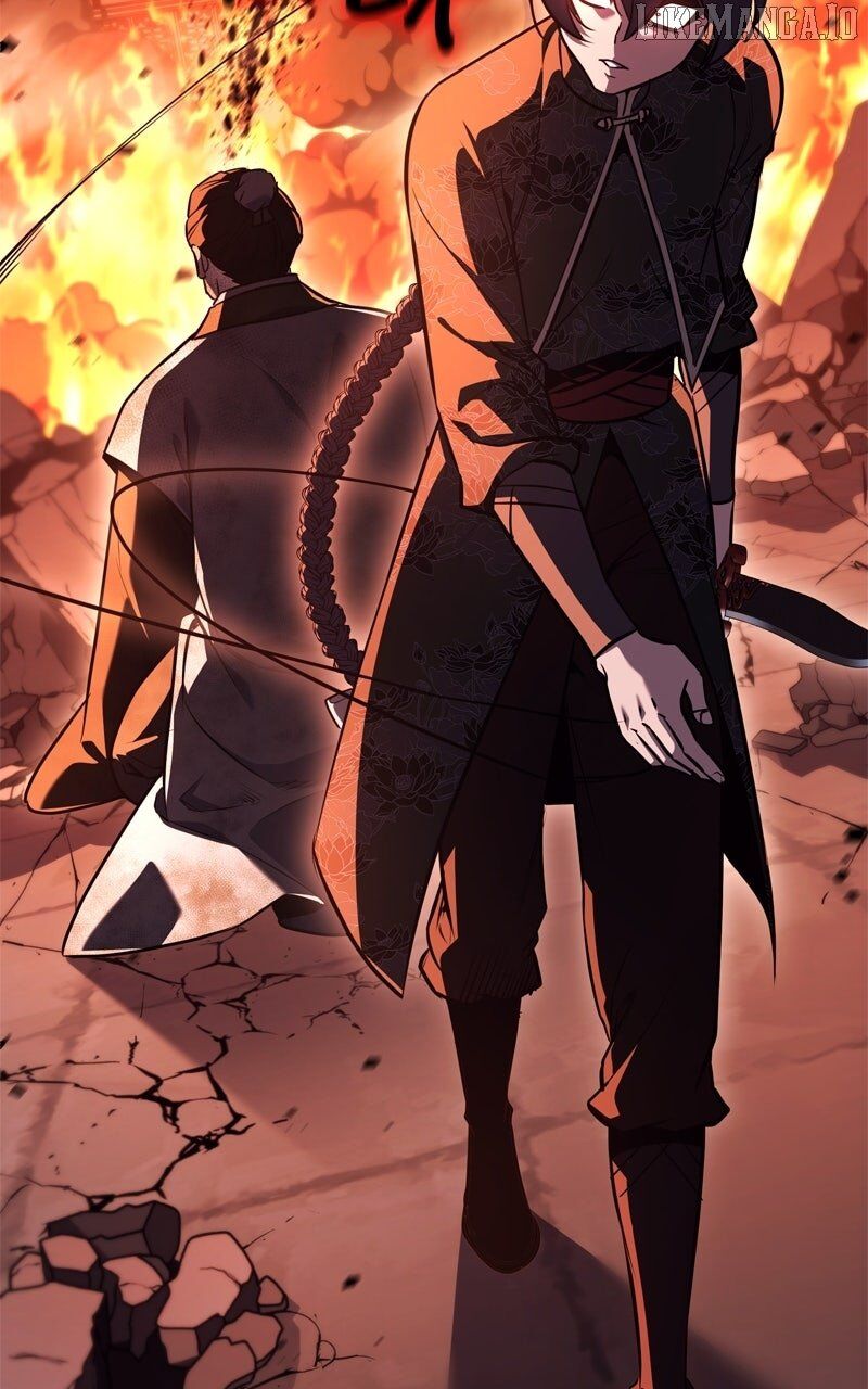 I Reincarnated As The Crazed Heir Chapter 149 Page 123