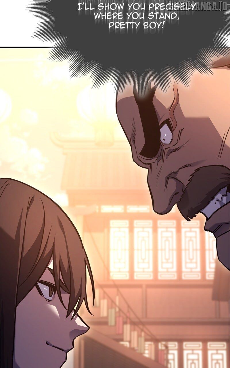 I Reincarnated As The Crazed Heir Chapter 149 Page 18