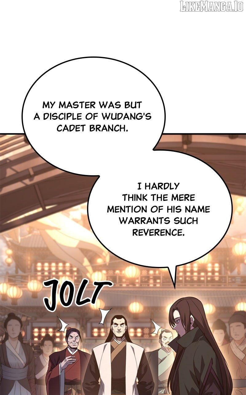 I Reincarnated As The Crazed Heir Chapter 149 Page 56