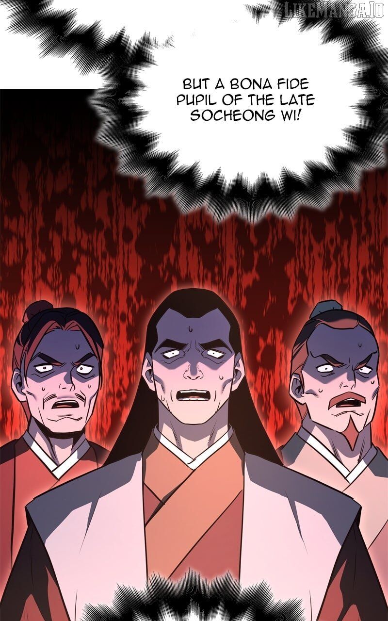 I Reincarnated As The Crazed Heir Chapter 149 Page 59