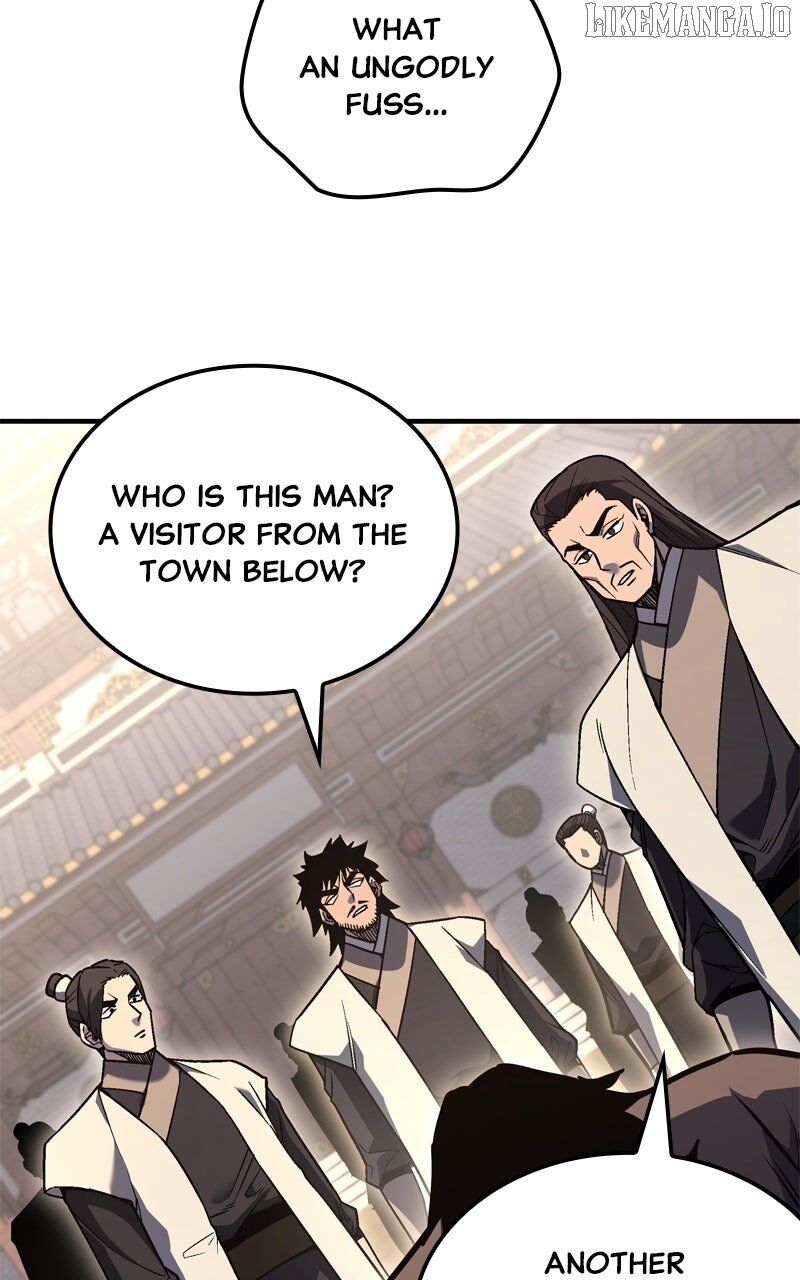 I Reincarnated As The Crazed Heir Chapter 149 Page 88