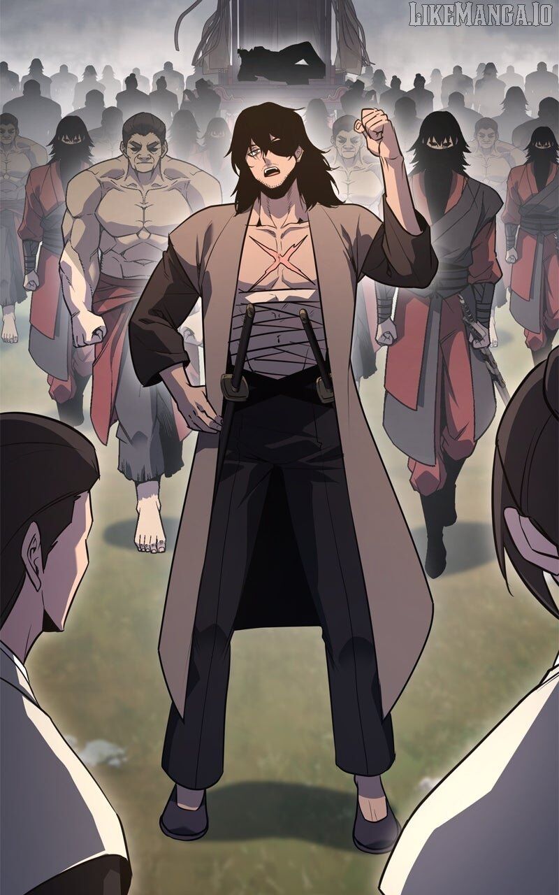 I Reincarnated As The Crazed Heir Chapter 149 Page 93