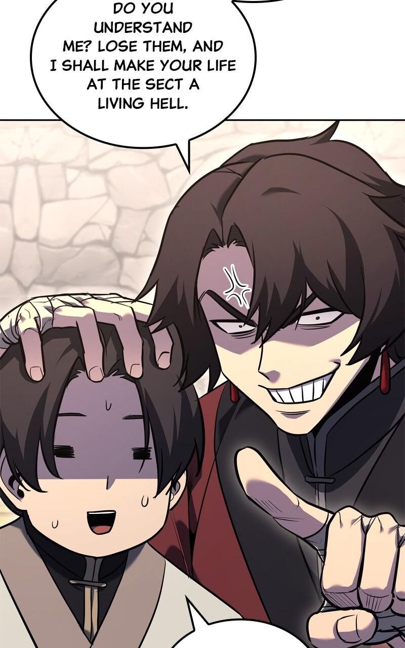 I Reincarnated As The Crazed Heir Chapter 150 Page 116