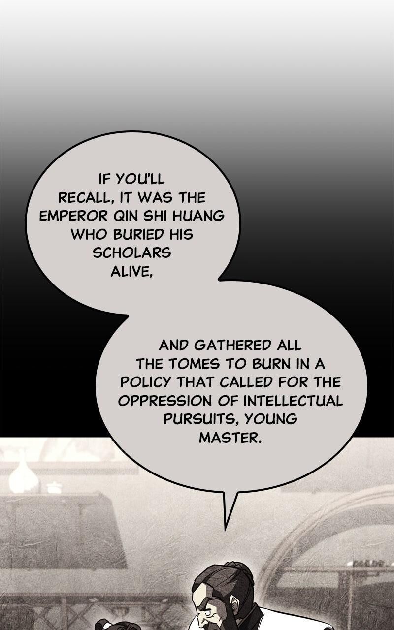 I Reincarnated As The Crazed Heir Chapter 151 Page 150