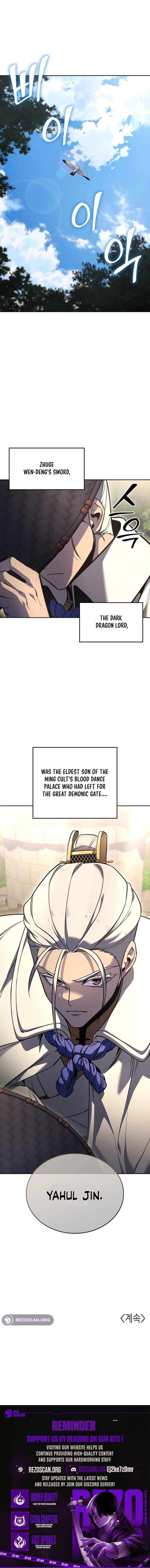 I Reincarnated As The Crazed Heir Chapter 153 Page 15