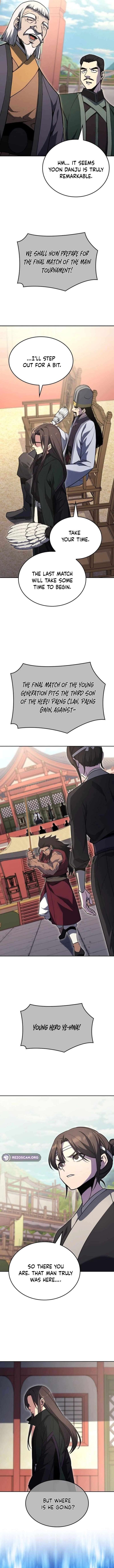I Reincarnated As The Crazed Heir Chapter 156 Page 11