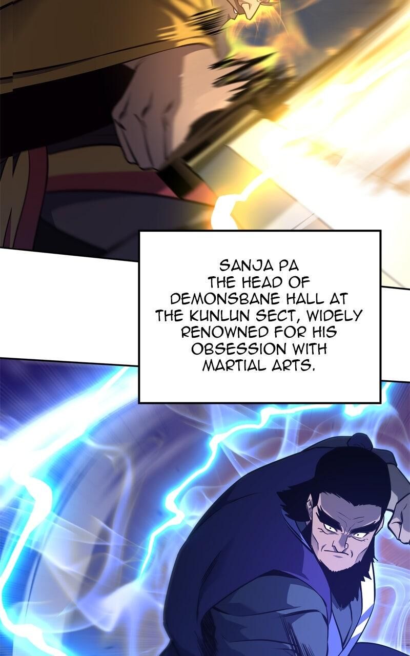 I Reincarnated As The Crazed Heir Chapter 158 Page 51