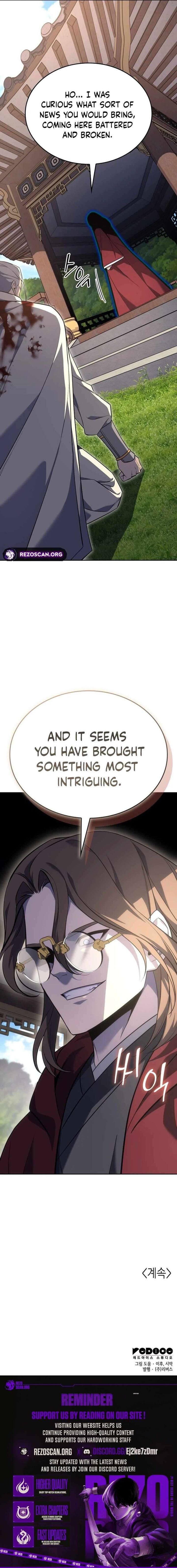 I Reincarnated As The Crazed Heir Chapter 161 Page 18