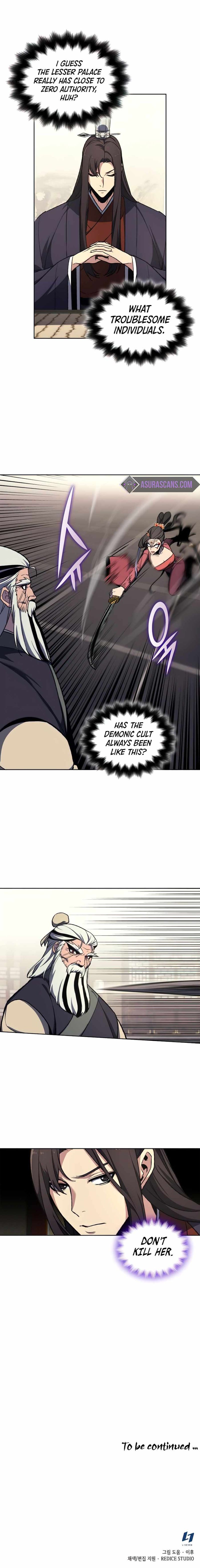 I Reincarnated As The Crazed Heir Chapter 17 Page 9