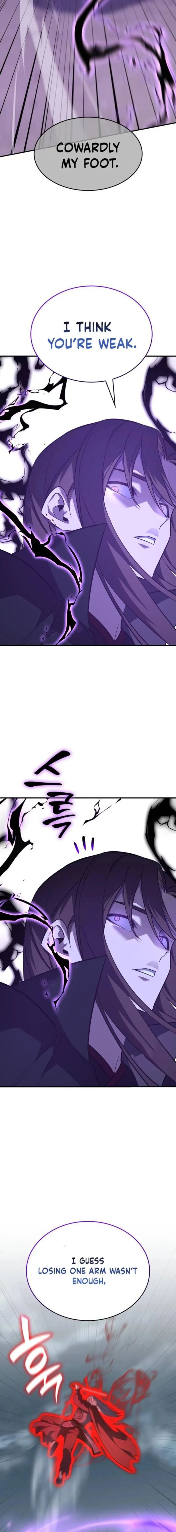 I Reincarnated As The Crazed Heir Chapter 170 Page 10