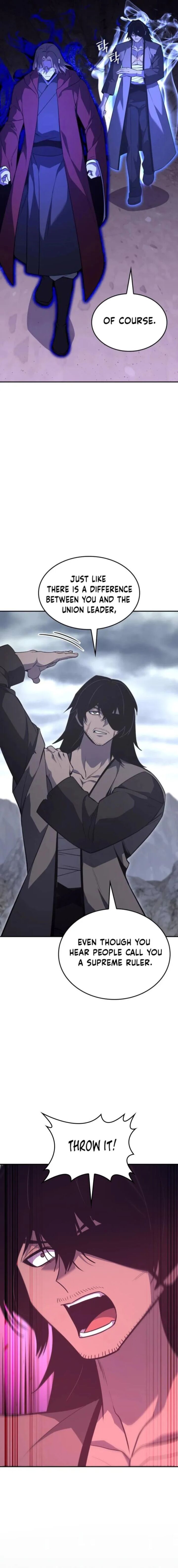 I Reincarnated As The Crazed Heir Chapter 170 Page 13