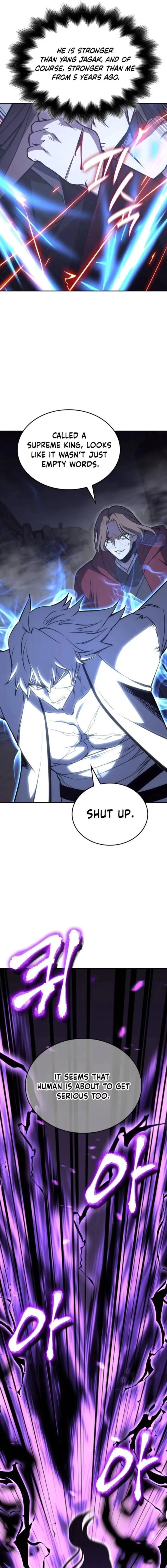 I Reincarnated As The Crazed Heir Chapter 170 Page 19