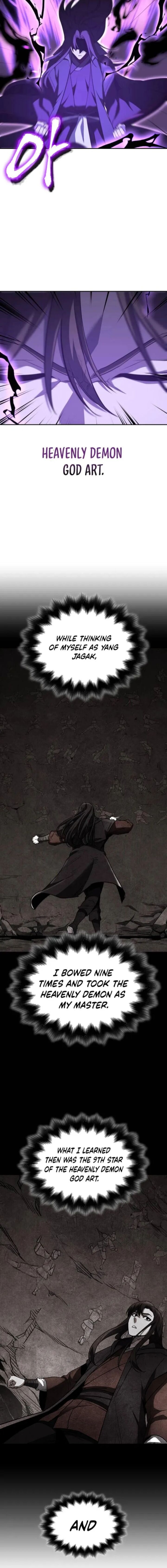 I Reincarnated As The Crazed Heir Chapter 170 Page 20