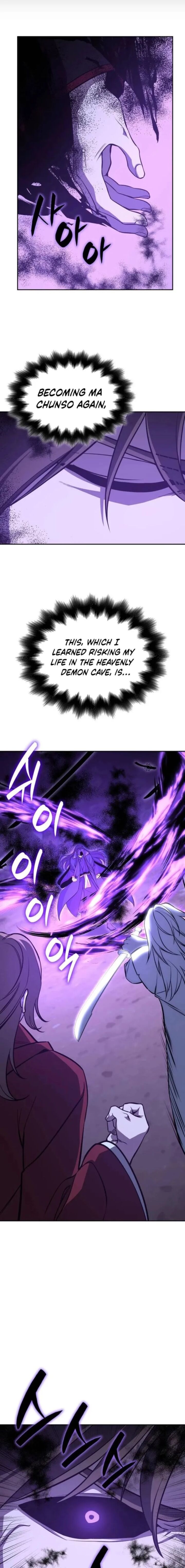 I Reincarnated As The Crazed Heir Chapter 170 Page 21