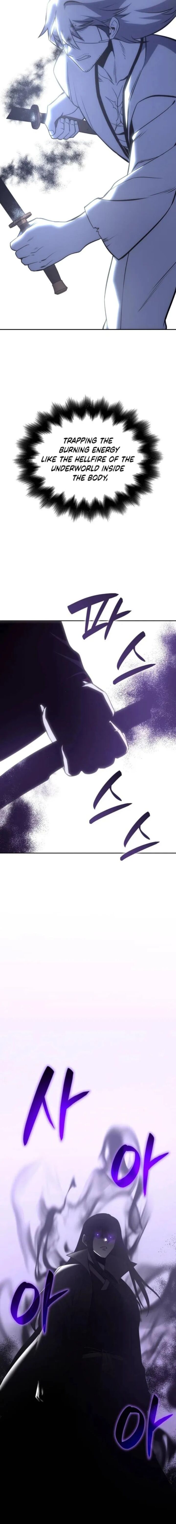 I Reincarnated As The Crazed Heir Chapter 170 Page 23