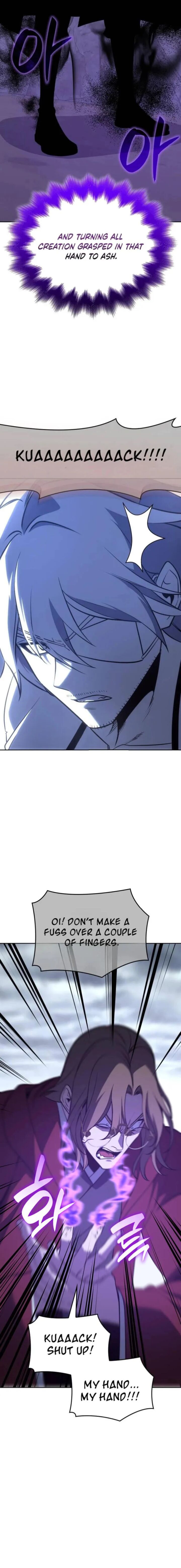 I Reincarnated As The Crazed Heir Chapter 170 Page 24