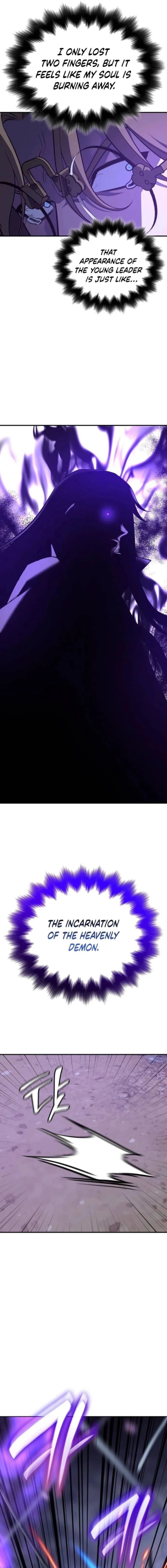 I Reincarnated As The Crazed Heir Chapter 170 Page 25