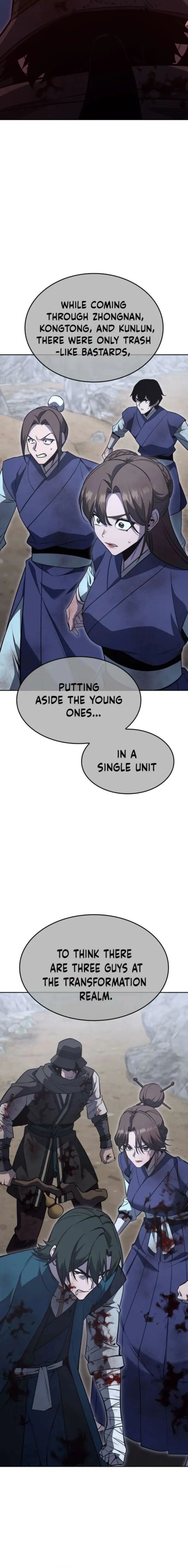 I Reincarnated As The Crazed Heir Chapter 171 Page 10