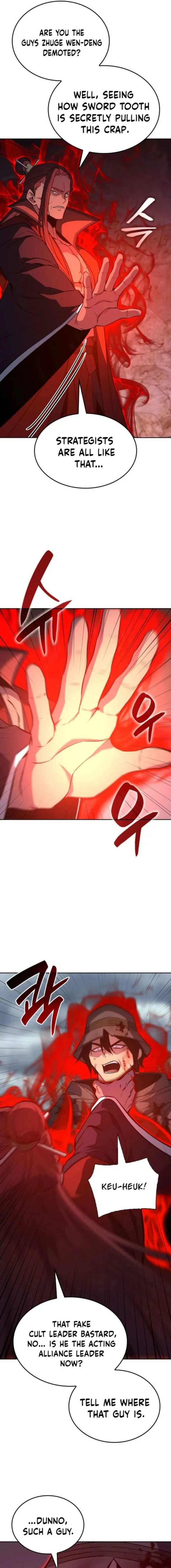 I Reincarnated As The Crazed Heir Chapter 171 Page 11