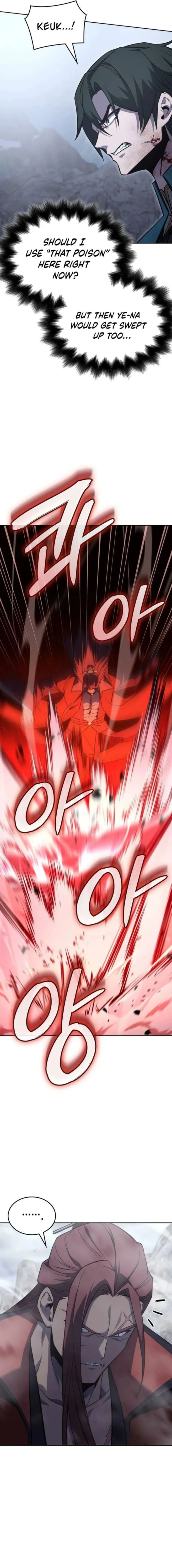 I Reincarnated As The Crazed Heir Chapter 171 Page 15