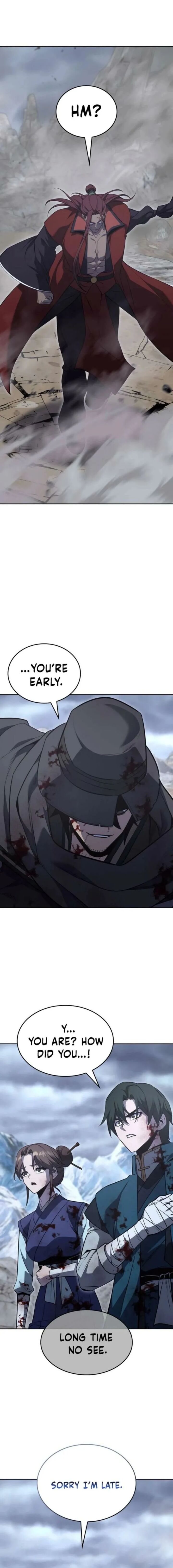 I Reincarnated As The Crazed Heir Chapter 171 Page 16