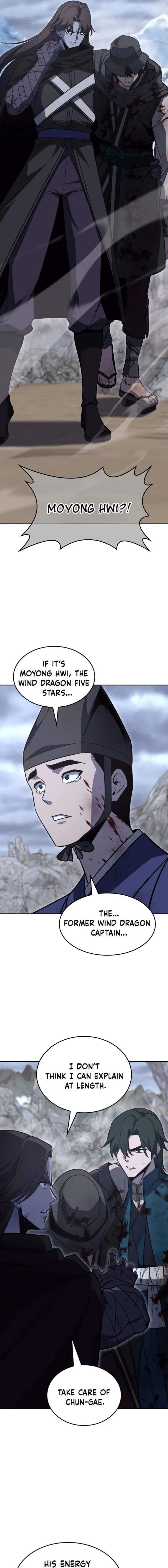 I Reincarnated As The Crazed Heir Chapter 171 Page 17