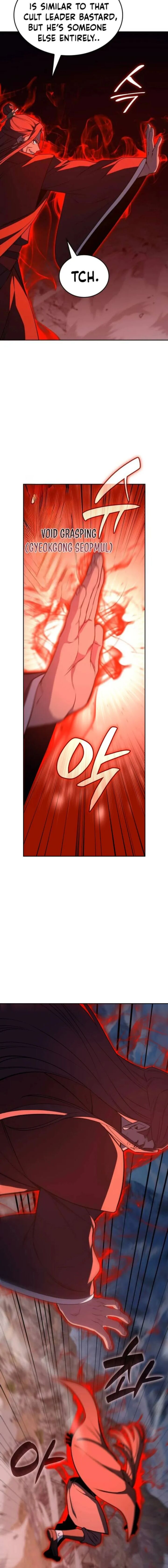 I Reincarnated As The Crazed Heir Chapter 171 Page 18