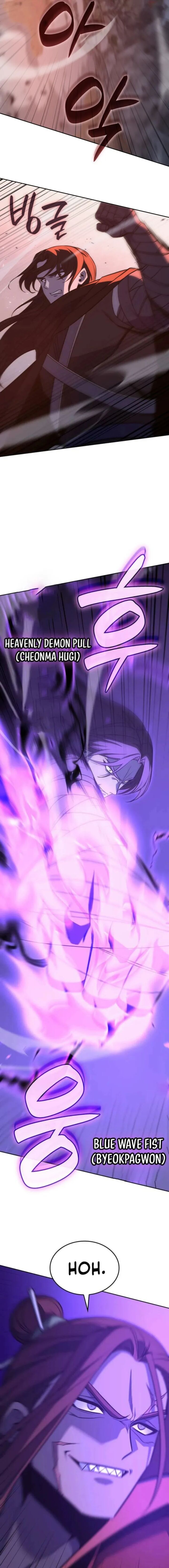 I Reincarnated As The Crazed Heir Chapter 171 Page 19