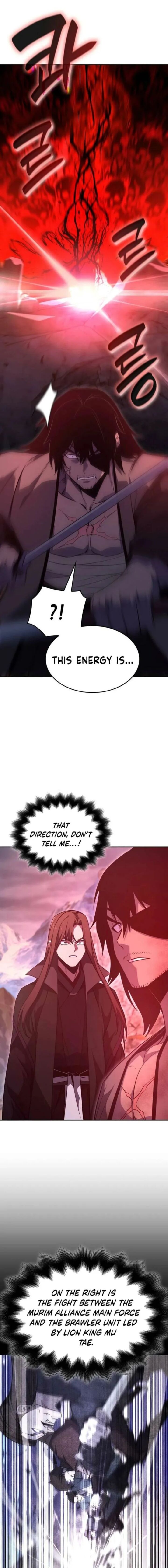 I Reincarnated As The Crazed Heir Chapter 171 Page 3