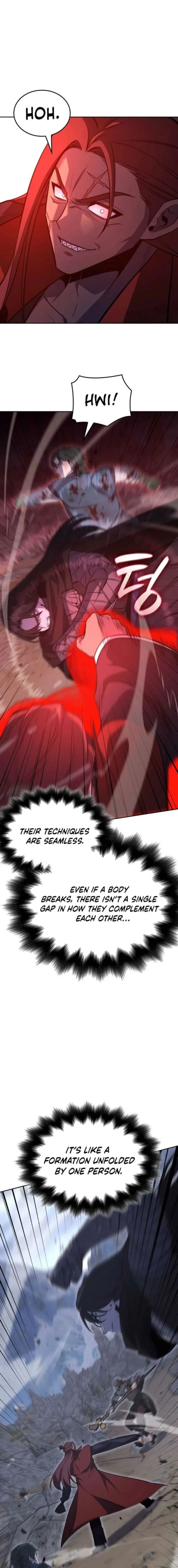 I Reincarnated As The Crazed Heir Chapter 171 Page 30