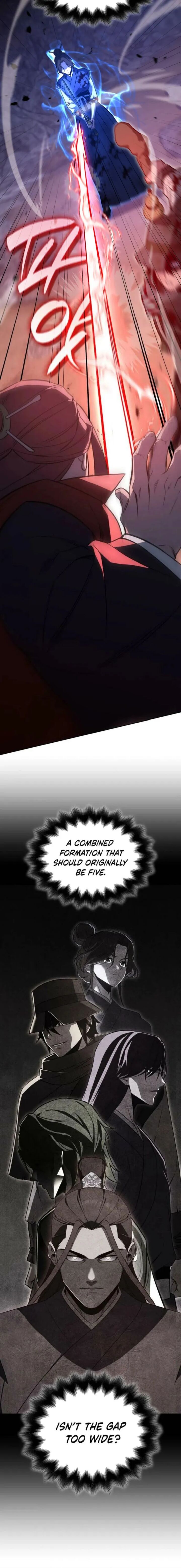 I Reincarnated As The Crazed Heir Chapter 171 Page 32