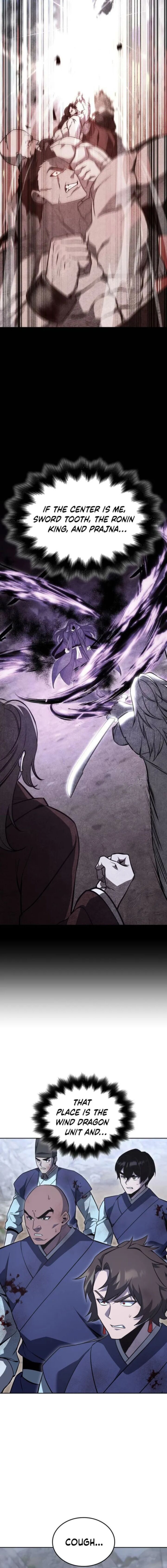 I Reincarnated As The Crazed Heir Chapter 171 Page 4