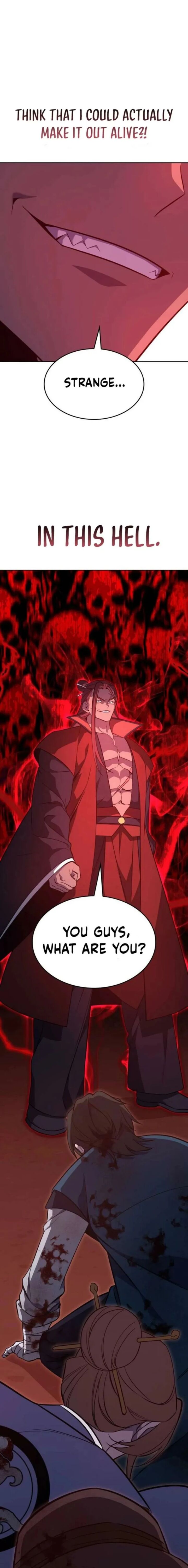 I Reincarnated As The Crazed Heir Chapter 171 Page 9