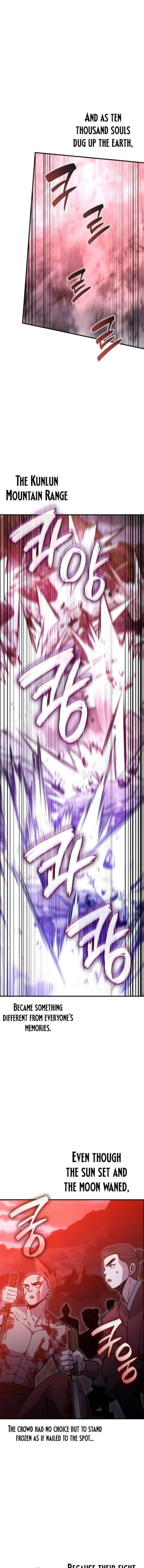 I Reincarnated As The Crazed Heir Chapter 174 Page 3