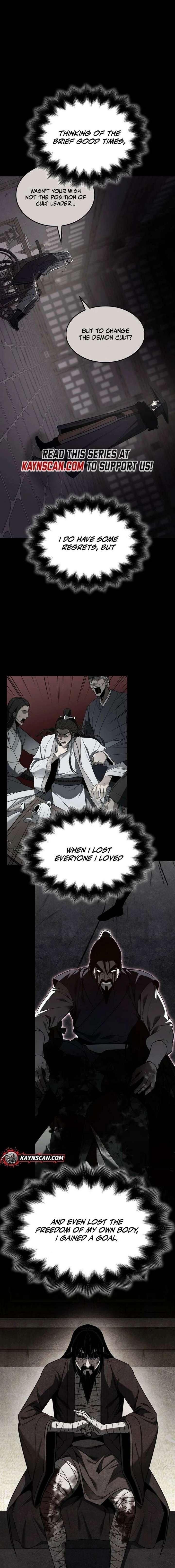 I Reincarnated As The Crazed Heir Chapter 175 Page 7