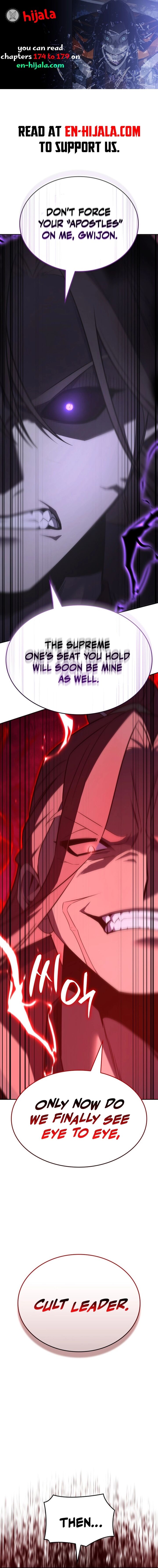 I Reincarnated As The Crazed Heir Chapter 176 Page 1