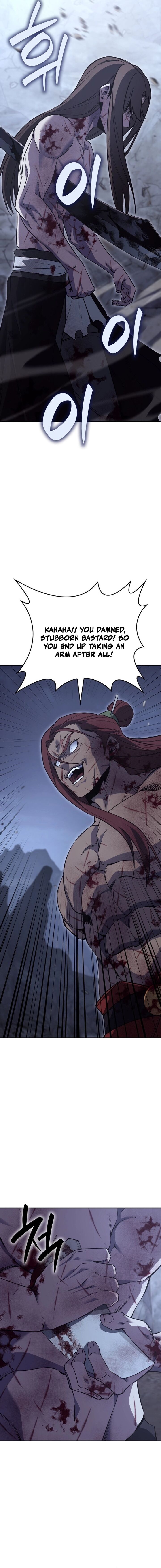 I Reincarnated As The Crazed Heir Chapter 176 Page 13