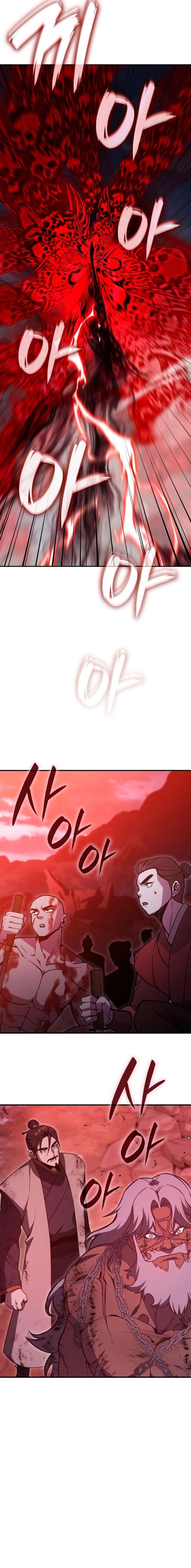 I Reincarnated As The Crazed Heir Chapter 176 Page 19